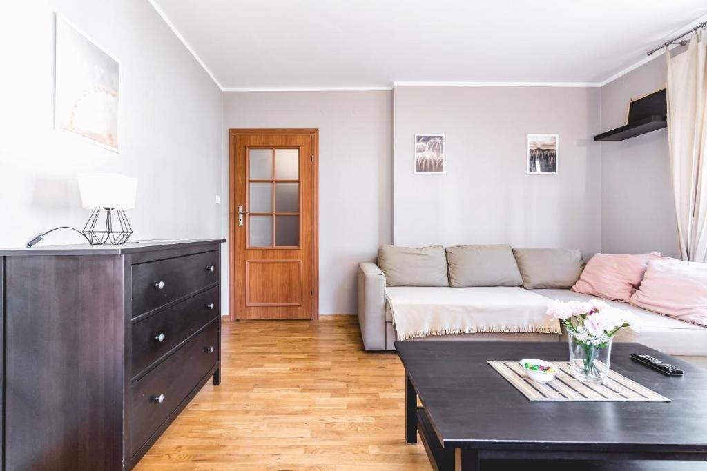 Apartament Niecala Queens Superior Lublin Exterior foto