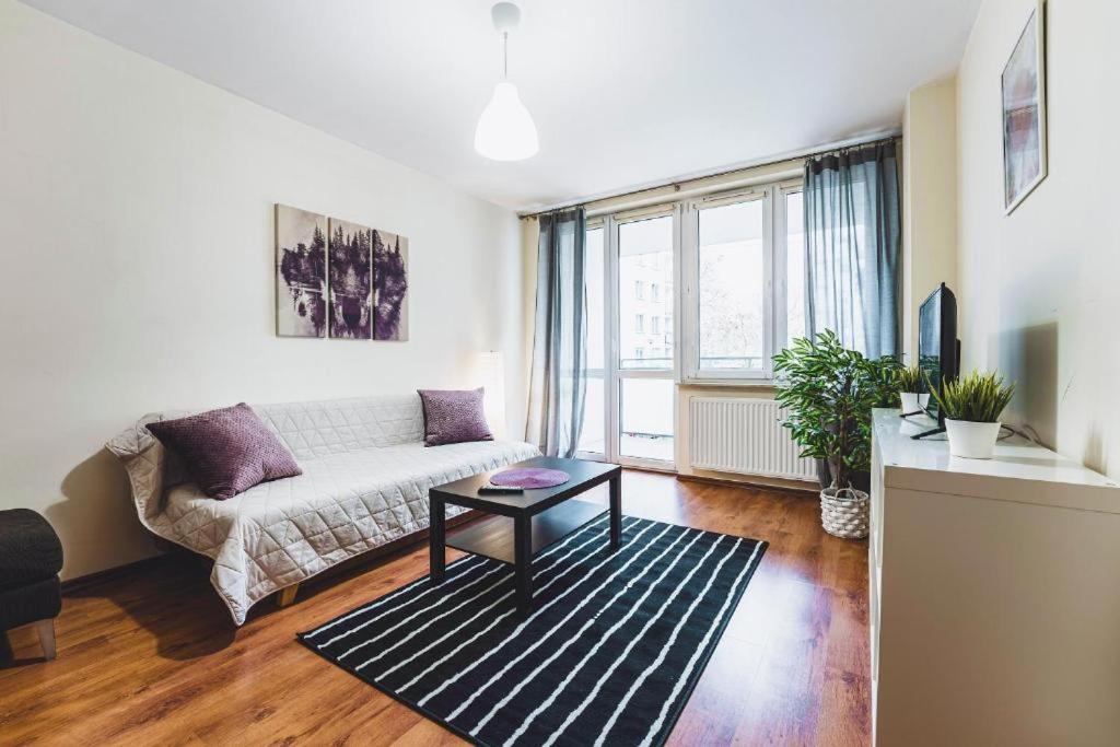 Apartament Niecala Queens Superior Lublin Exterior foto