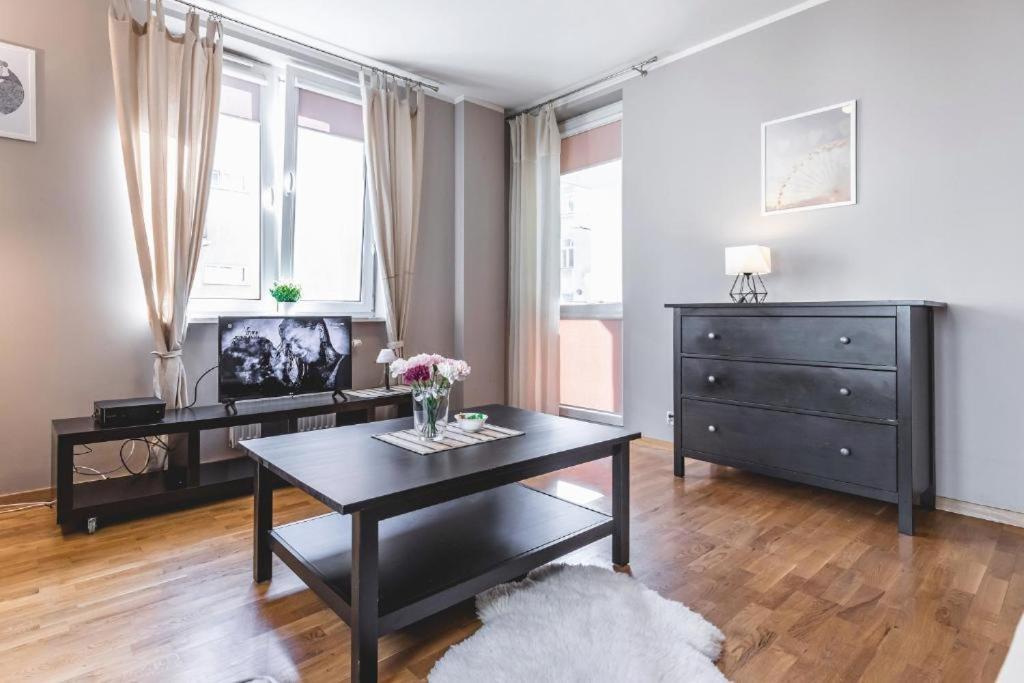 Apartament Niecala Queens Superior Lublin Exterior foto