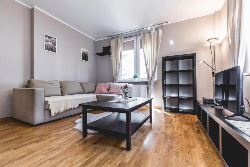 Apartament Niecala Queens Superior Lublin Exterior foto