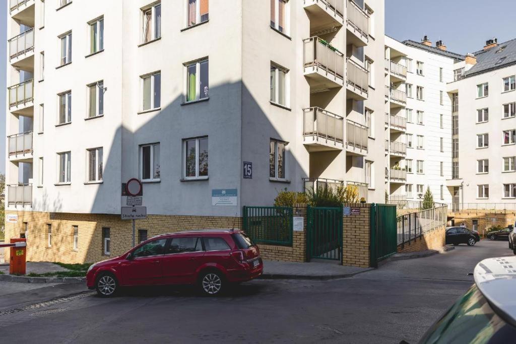 Apartament Niecala Queens Superior Lublin Exterior foto